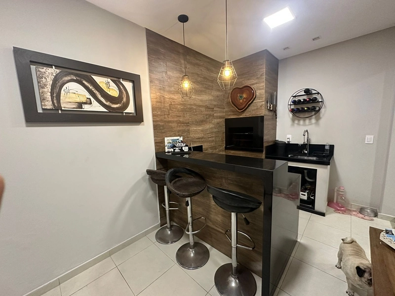 Sobrado à Venda no Perequê – Mobiliado: 7ª foto da galeria de imagens do imóvel