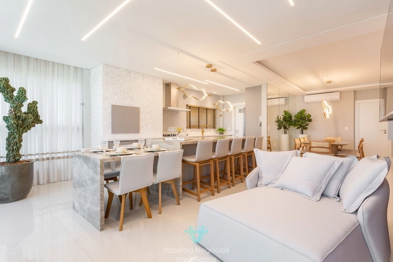 Apartamento 4 Suítes, 3 Vagas - Alto Padrão e de frente para avenida.: 10ª foto da galeria de imagens do imóvel