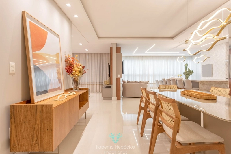 Apartamento 4 Suítes, 3 Vagas - Alto Padrão e de frente para avenida.: 4ª foto da galeria de imagens do imóvel