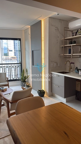 Apartamento à venda - Dallo, em Itapema, CENTRO, com 3 quartos, sendo 3 suítes.: 8ª foto da galeria de imagens do imóvel