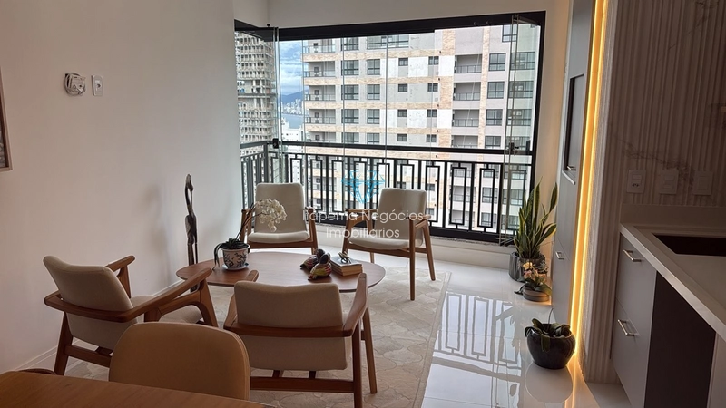 Apartamento à venda - Dallo, em Itapema, CENTRO, com 3 quartos, sendo 3 suítes.: 4ª foto da galeria de imagens do imóvel