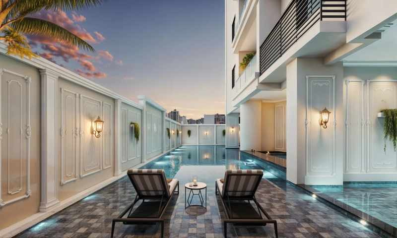 Apartamento 2 Suítes 1 Vaga: 13ª foto da galeria de imagens do imóvel