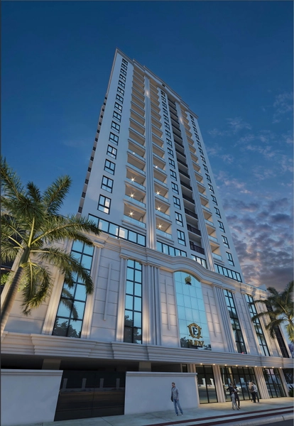 Apartamento 2 Suítes 1 Vaga: 2ª foto da galeria de imagens do imóvel