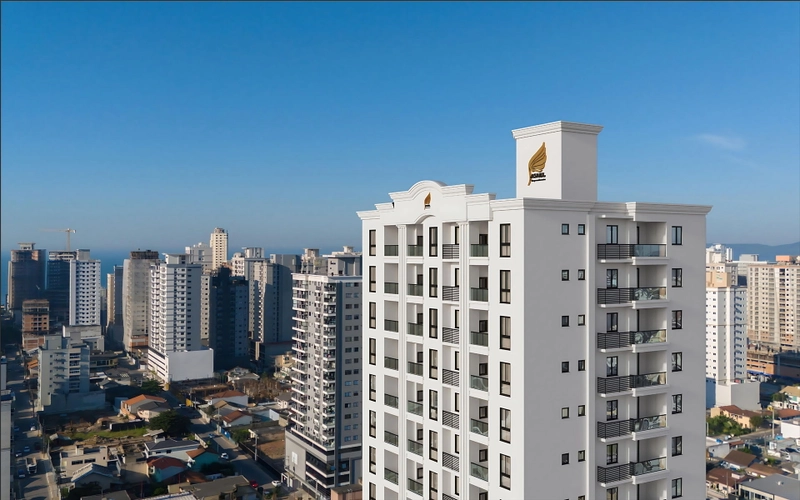 Apartamento 2 Suítes 1 Vaga: 1ª foto da galeria de imagens do imóvel