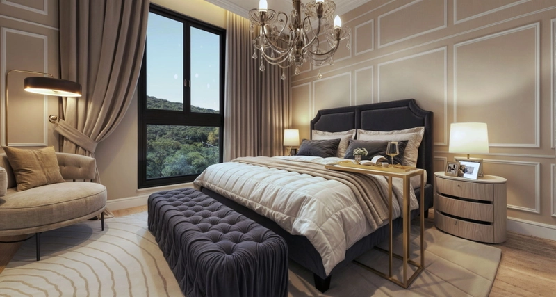Apartamento 2 Suítes 1 Vaga: 7ª foto da galeria de imagens do imóvel