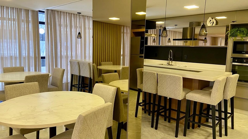 Excelente apartamento em Porto Belo : 38ª foto da galeria de imagens do imóvel