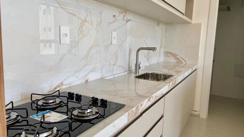 Excelente apartamento em Porto Belo : 3ª foto da galeria de imagens do imóvel