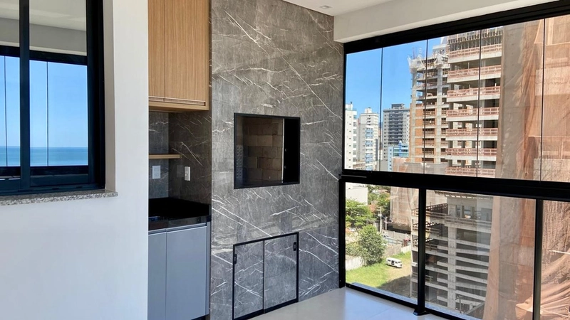 Excelente apartamento em Porto Belo : 10ª foto da galeria de imagens do imóvel