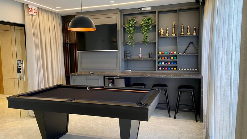 Excelente apartamento em Porto Belo : 33ª foto da galeria de imagens do imóvel