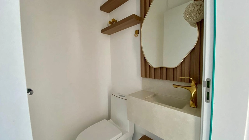 Excelente apartamento em Porto Belo : 19ª foto da galeria de imagens do imóvel