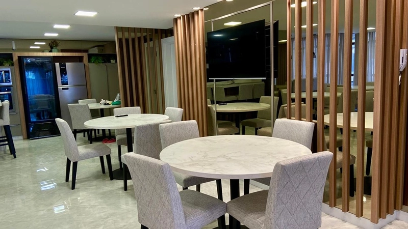 Excelente apartamento em Porto Belo : 40ª foto da galeria de imagens do imóvel