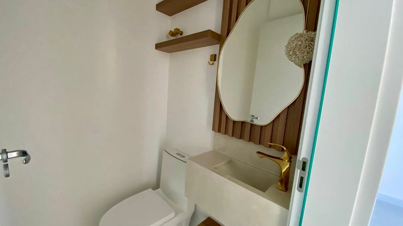 Excelente apartamento em Porto Belo : 18ª foto da galeria de imagens do imóvel