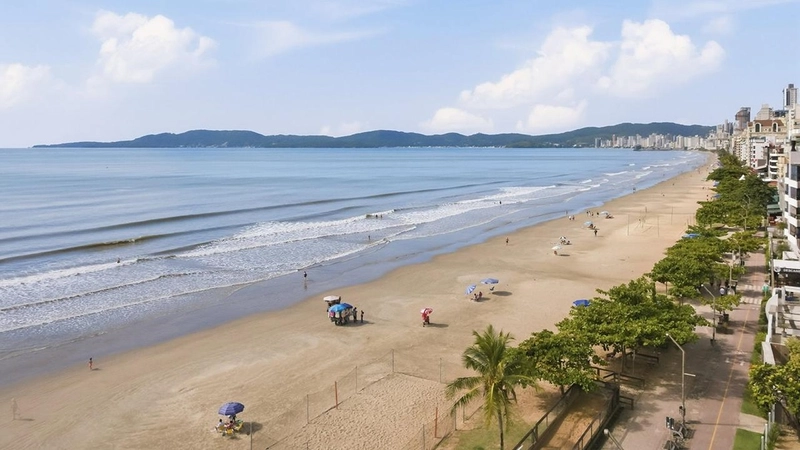 COBERTURA FRENTE MAR À VENDA – MEIA PRAIA: 26ª foto da galeria de imagens do imóvel