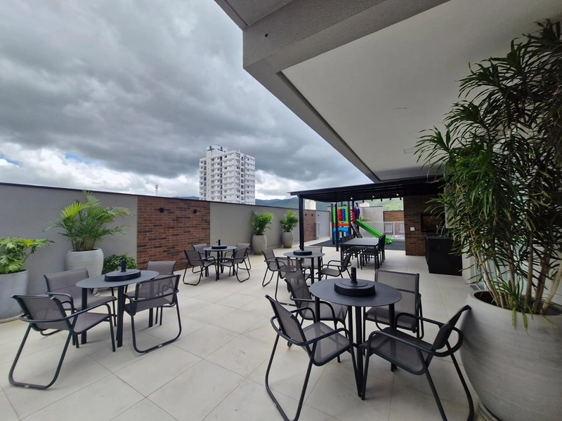 Apartamento para Locação – Morretes: 25ª foto da galeria de imagens do imóvel