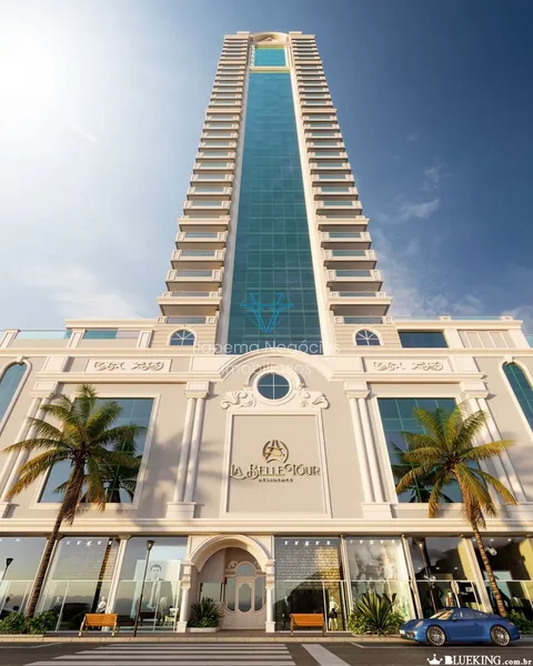 Apartamento 4 Suítes 3 Vagas - Centro, Balneário Camboriú .: 5ª foto da galeria de imagens do imóvel