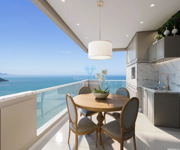 Apartamento 4 Suítes 3 Vagas - Centro, Balneário Camboriú .: 11ª foto da galeria de imagens do imóvel