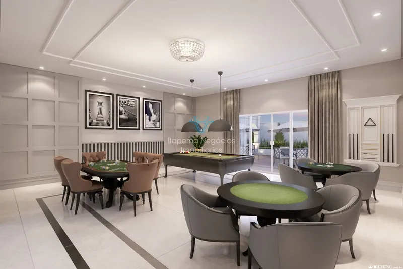 Apartamento 4 Suítes 3 Vagas - Centro, Balneário Camboriú .: 1ª foto da galeria de imagens do imóvel