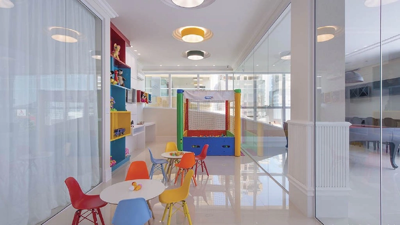 Cobertura Duplex de Alto Padrão na Quadra do Mar – Meia Praia: 61ª foto da galeria de imagens do imóvel