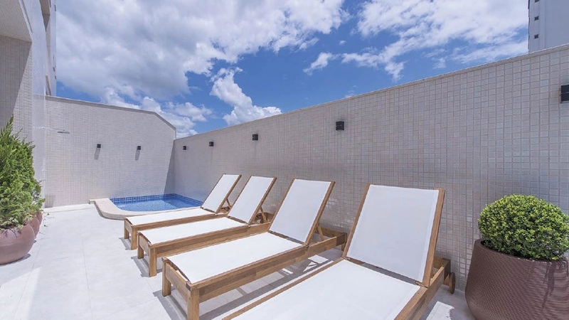 Cobertura Duplex de Alto Padrão na Quadra do Mar – Meia Praia: 72ª foto da galeria de imagens do imóvel