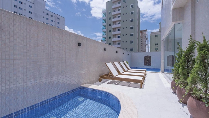 Cobertura Duplex de Alto Padrão na Quadra do Mar – Meia Praia: 75ª foto da galeria de imagens do imóvel