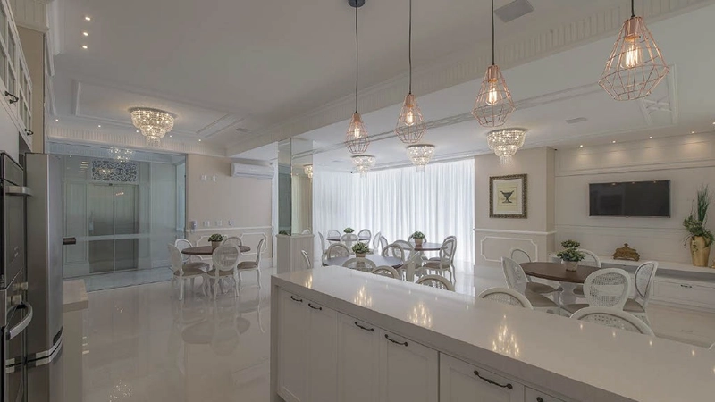 Cobertura Duplex de Alto Padrão na Quadra do Mar – Meia Praia: 57ª foto da galeria de imagens do imóvel