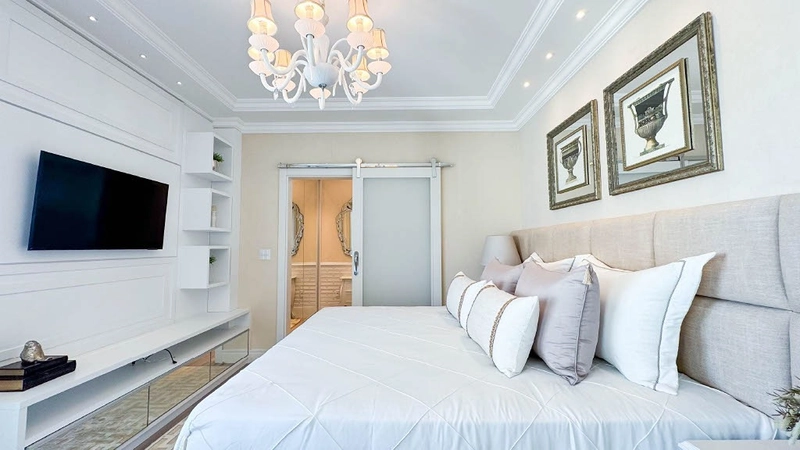 Cobertura Duplex de Alto Padrão na Quadra do Mar – Meia Praia: 11ª foto da galeria de imagens do imóvel