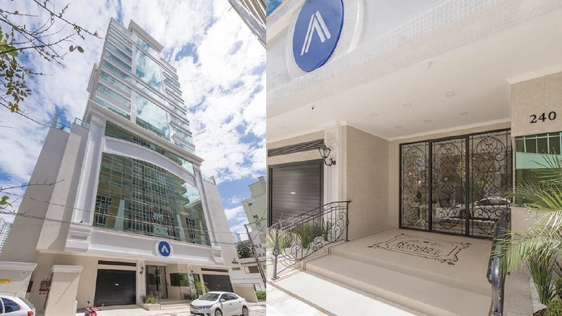 Cobertura Duplex de Alto Padrão na Quadra do Mar – Meia Praia: 80ª foto da galeria de imagens do imóvel