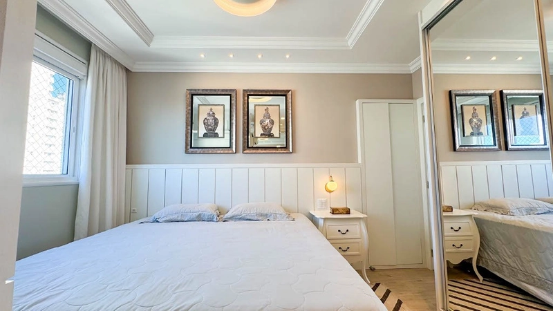 Cobertura Duplex de Alto Padrão na Quadra do Mar – Meia Praia: 20ª foto da galeria de imagens do imóvel