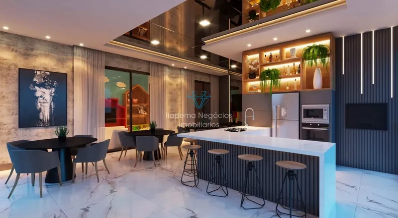 Apartamento Itapema - Meia Praia: 6ª foto da galeria de imagens do imóvel