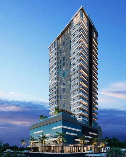 Apartamento Itapema - Meia Praia: 2ª foto da galeria de imagens do imóvel