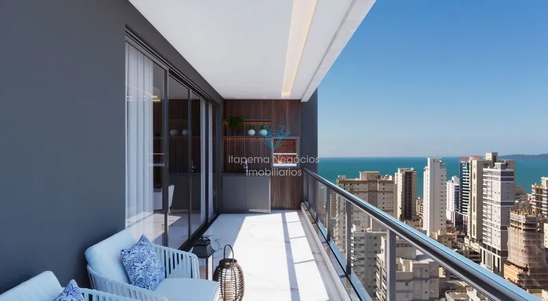 Apartamento Itapema - Meia Praia: 16ª foto da galeria de imagens do imóvel