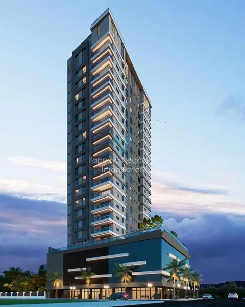 Apartamento Itapema - Meia Praia: 1ª foto da galeria de imagens do imóvel