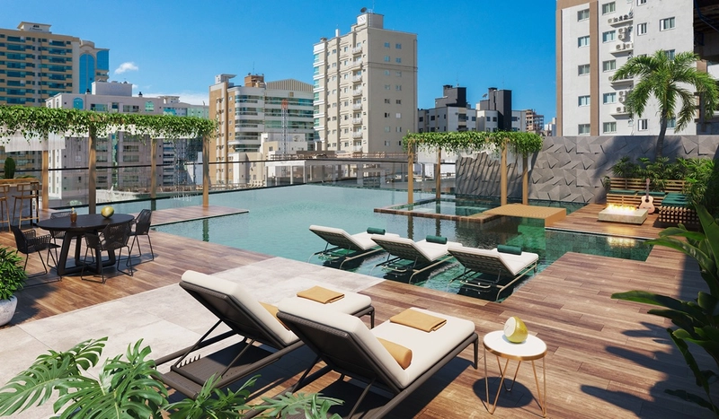 Apartamento à venda na Meia Praia – Itapema: 9ª foto da galeria de imagens do imóvel