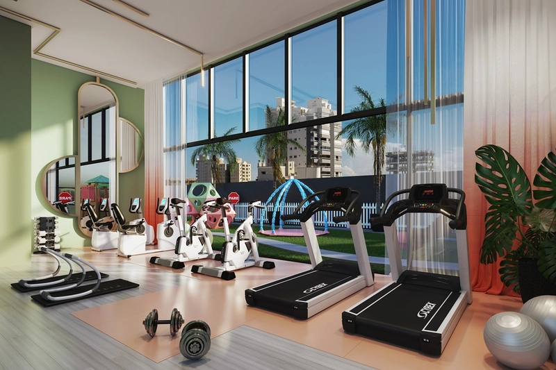 Apartamento à venda na Meia Praia – Itapema: 4ª foto da galeria de imagens do imóvel