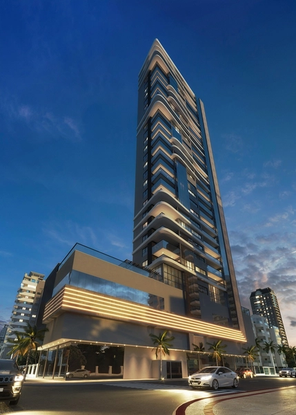 Apartamento à venda na Meia Praia – Itapema: 13ª foto da galeria de imagens do imóvel