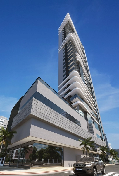 Apartamento à venda na Meia Praia – Itapema: 12ª foto da galeria de imagens do imóvel