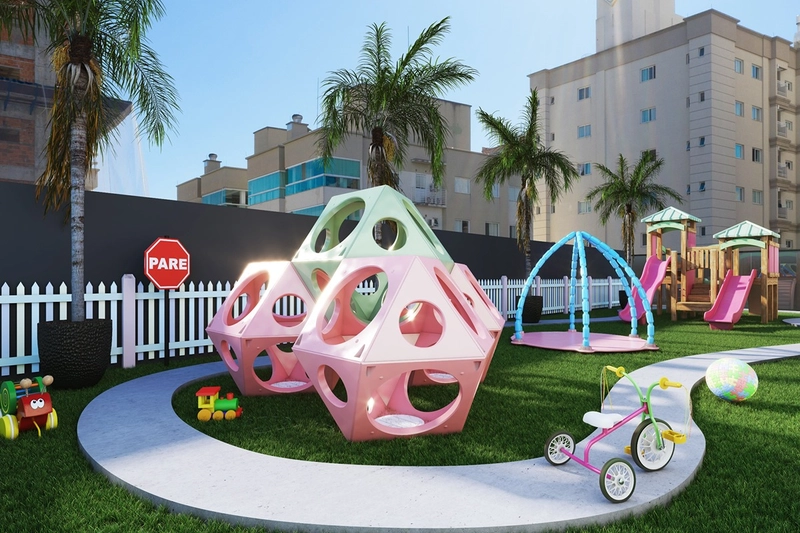 Apartamento à venda na Meia Praia – Itapema: 8ª foto da galeria de imagens do imóvel