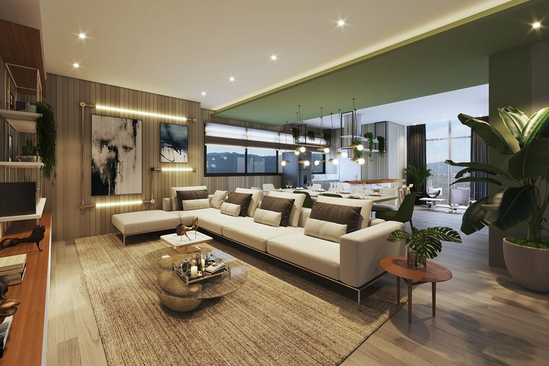 Apartamento à venda na Meia Praia – Itapema: 3ª foto da galeria de imagens do imóvel