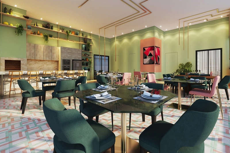 Apartamento à venda na Meia Praia – Itapema: 7ª foto da galeria de imagens do imóvel