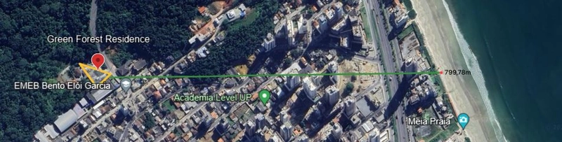 Apartamento 1 Suíte 1 Vaga - Morretes: 18ª foto da galeria de imagens do imóvel