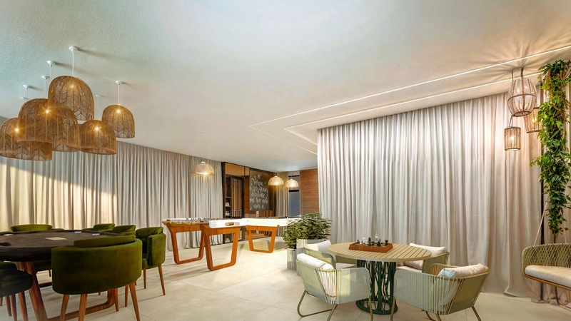 Apartamento 1 Suíte 1 Vaga - Morretes: 11ª foto da galeria de imagens do imóvel