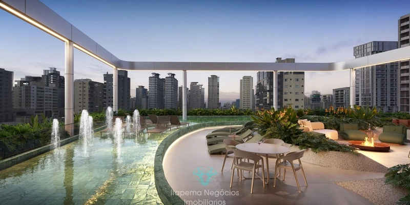 Apartamento com 03 - Dormitórios - 03 Suítes: 9ª foto da galeria de imagens do imóvel