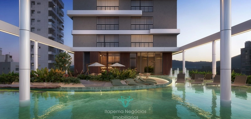 Apartamento com 03 - Dormitórios - 03 Suítes: 5ª foto da galeria de imagens do imóvel