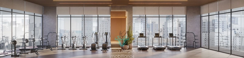 Apartamento com 03 - Dormitórios - 03 Suítes: 23ª foto da galeria de imagens do imóvel
