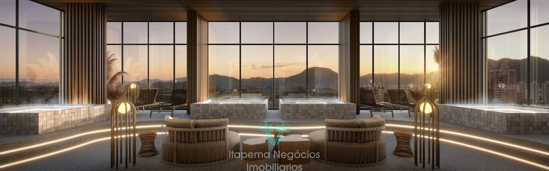 Apartamento com 03 - Dormitórios - 03 Suítes: 25ª foto da galeria de imagens do imóvel