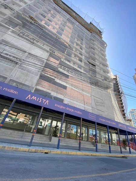 Salas pra locação no Morretes.: 2ª foto da galeria de imagens do imóvel