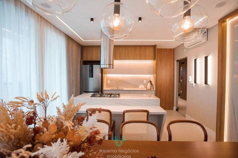 Apartamento Mobiliado com 03 Suítes e 02 Vagas de Garagem: 4ª foto da galeria de imagens do imóvel