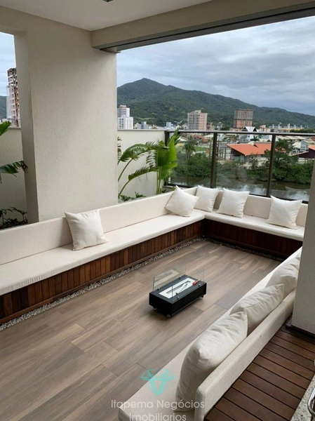 Apartamento Mobiliado com 03 Suítes e 02 Vagas de Garagem: 23ª foto da galeria de imagens do imóvel