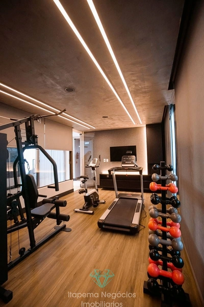 Apartamento Mobiliado com 03 Suítes e 02 Vagas de Garagem: 10ª foto da galeria de imagens do imóvel