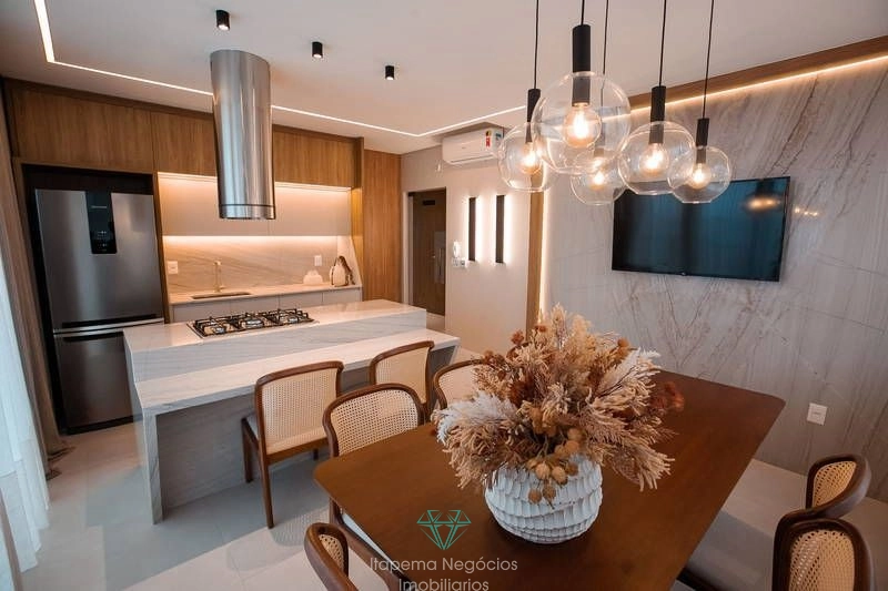 Apartamento Mobiliado com 03 Suítes e 02 Vagas de Garagem: 1ª foto da galeria de imagens do imóvel